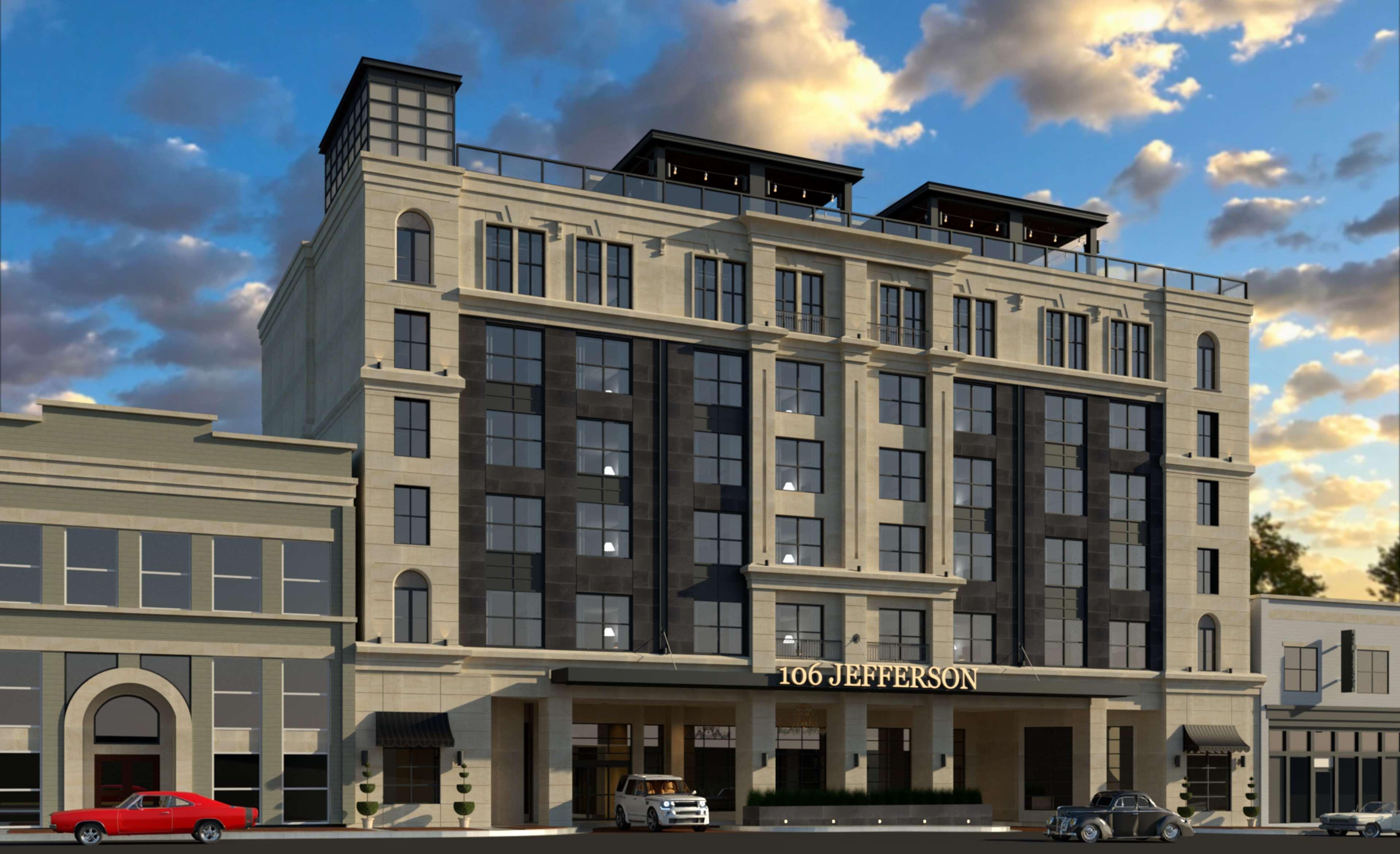 106 Jefferson Huntsville, Curio Collection By Hilton Екстер'єр фото