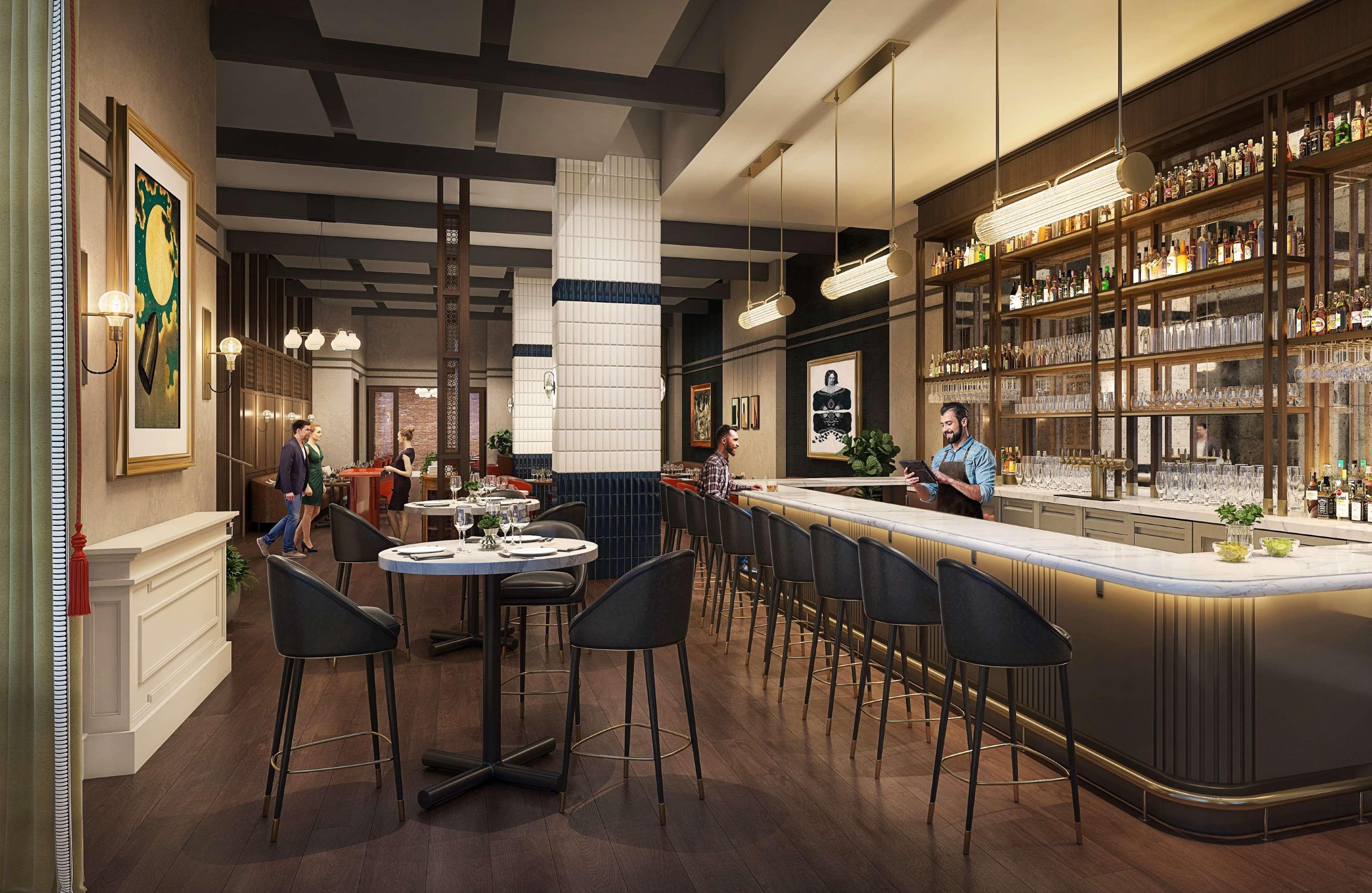 106 Jefferson Huntsville, Curio Collection By Hilton Екстер'єр фото