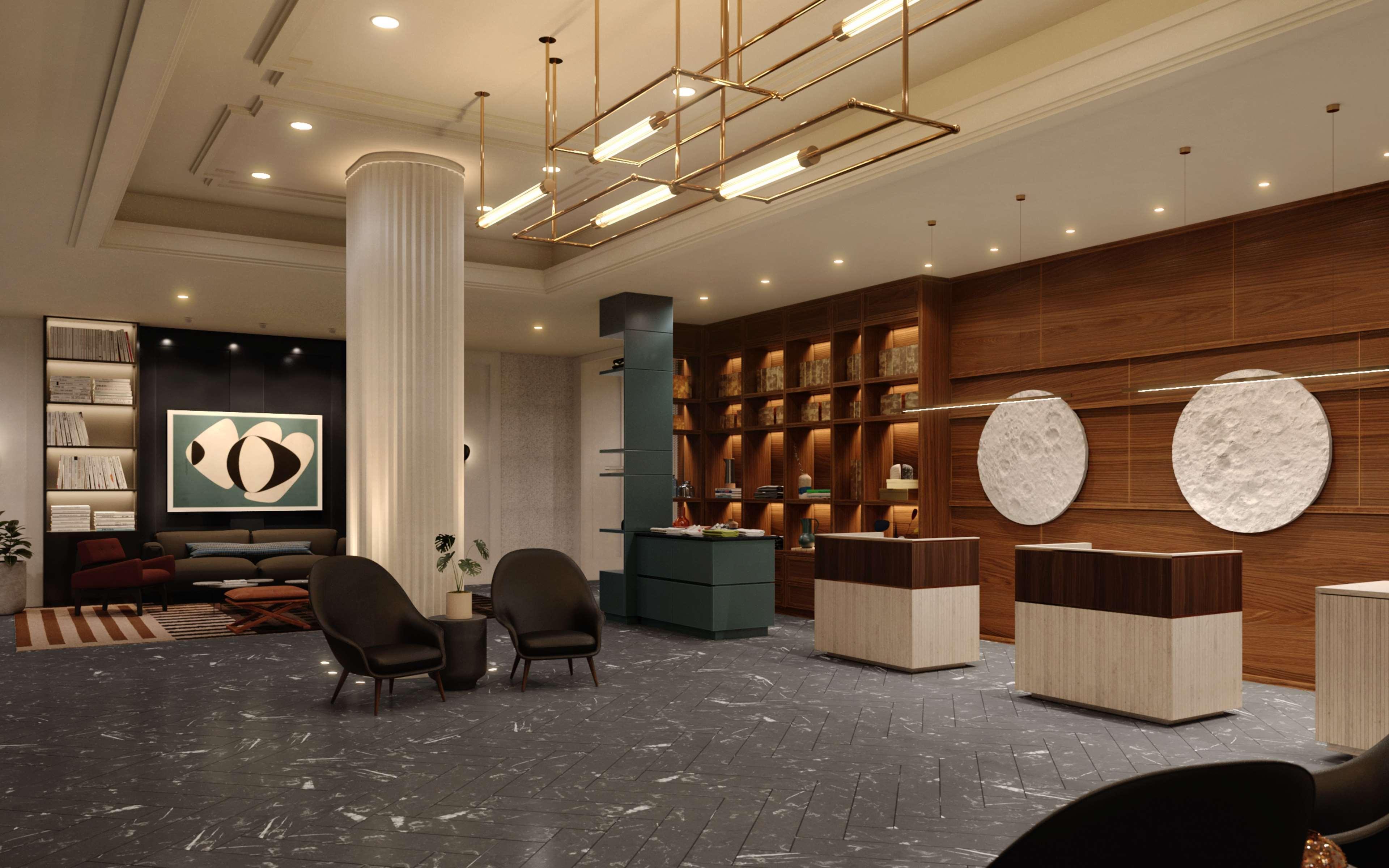 106 Jefferson Huntsville, Curio Collection By Hilton Екстер'єр фото