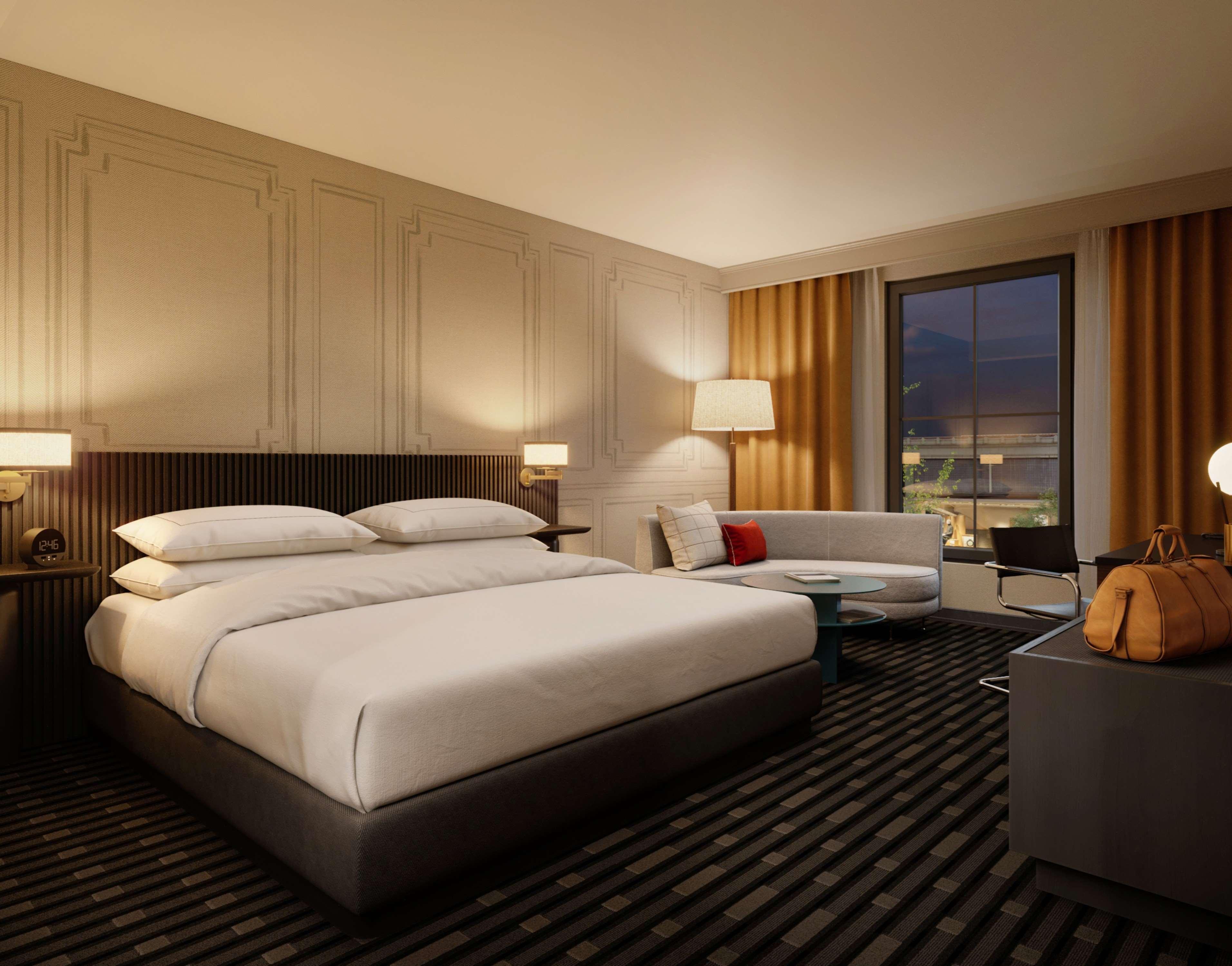 106 Jefferson Huntsville, Curio Collection By Hilton Екстер'єр фото
