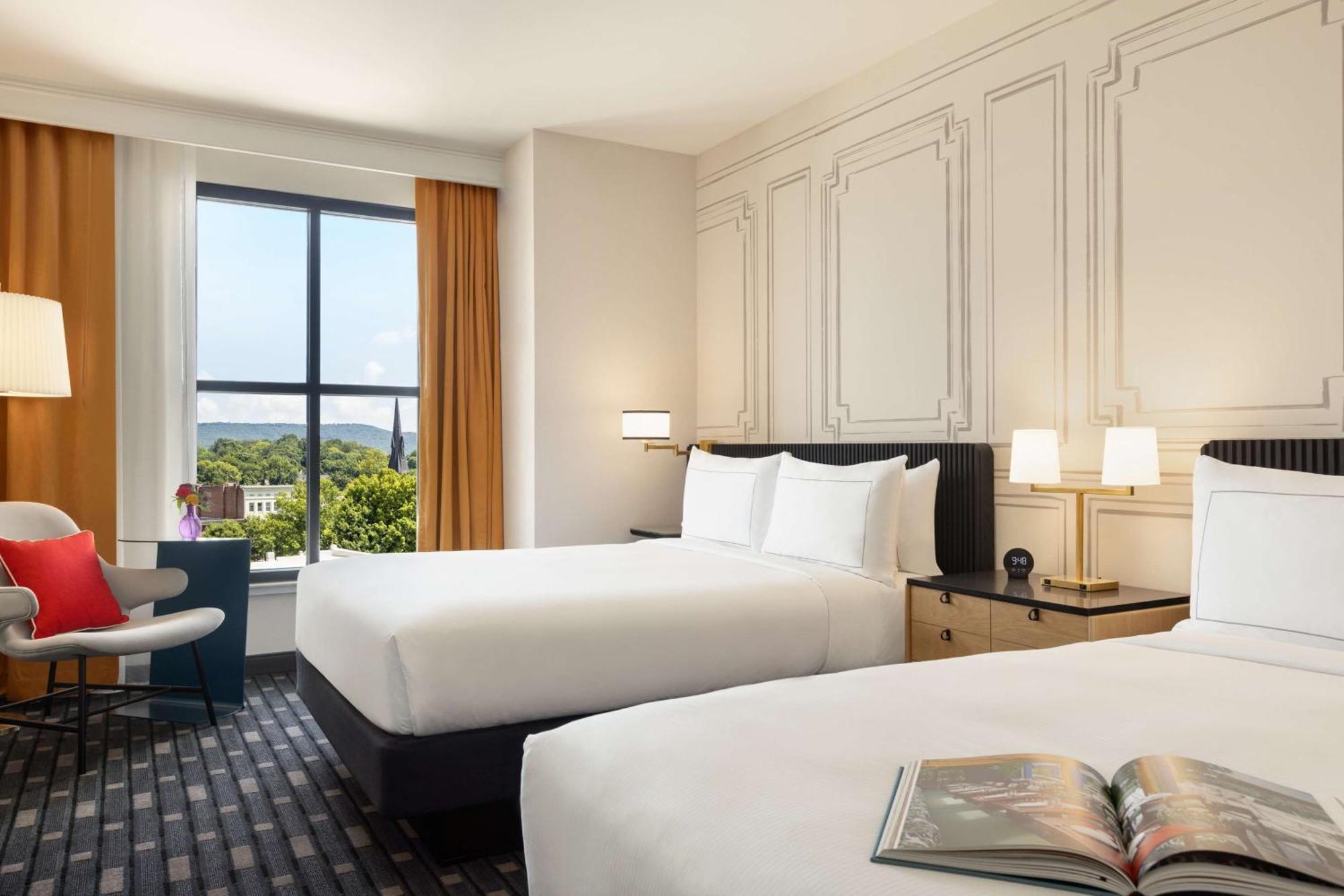 106 Jefferson Huntsville, Curio Collection By Hilton Екстер'єр фото