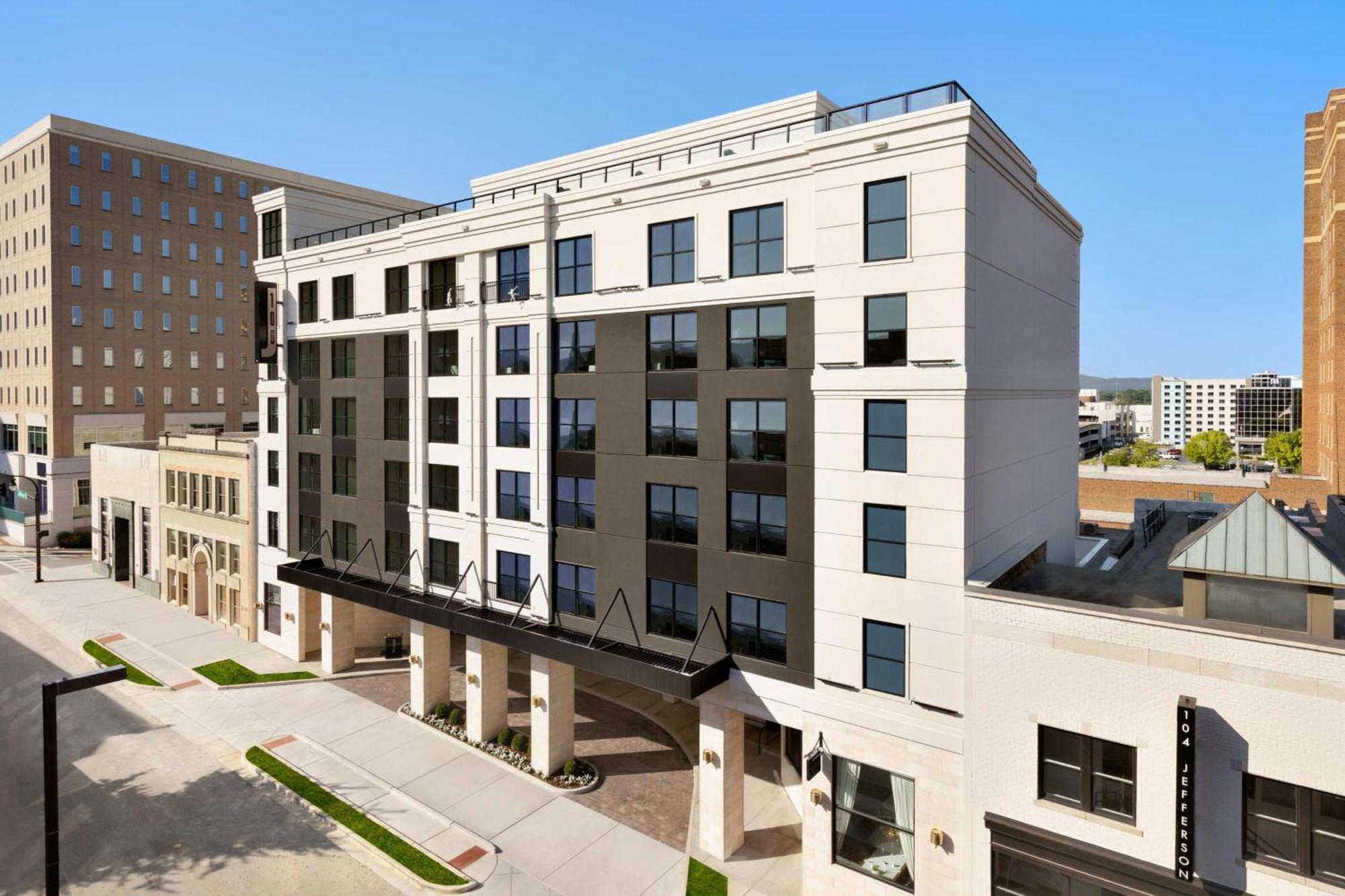106 Jefferson Huntsville, Curio Collection By Hilton Екстер'єр фото