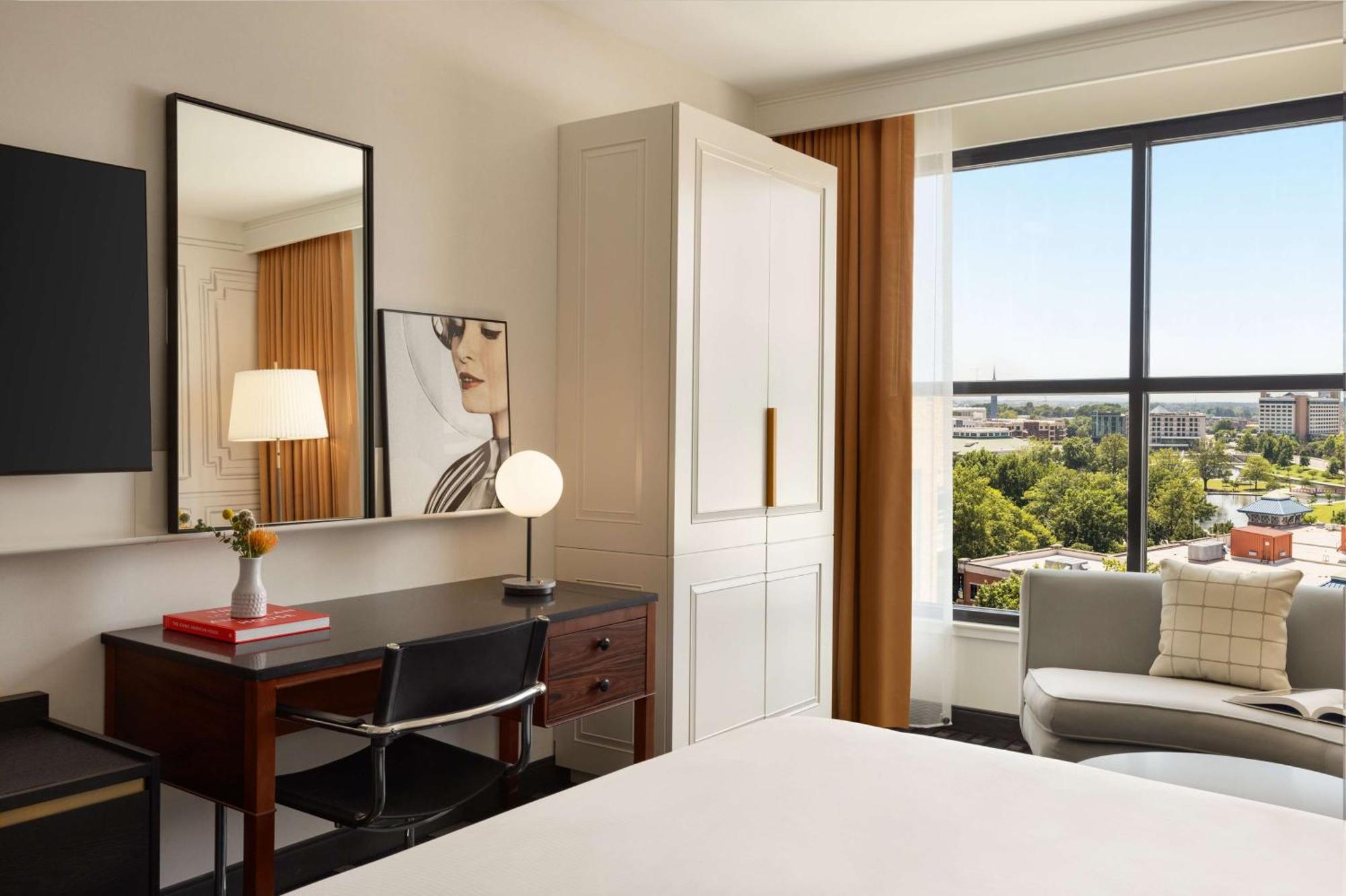 106 Jefferson Huntsville, Curio Collection By Hilton Екстер'єр фото
