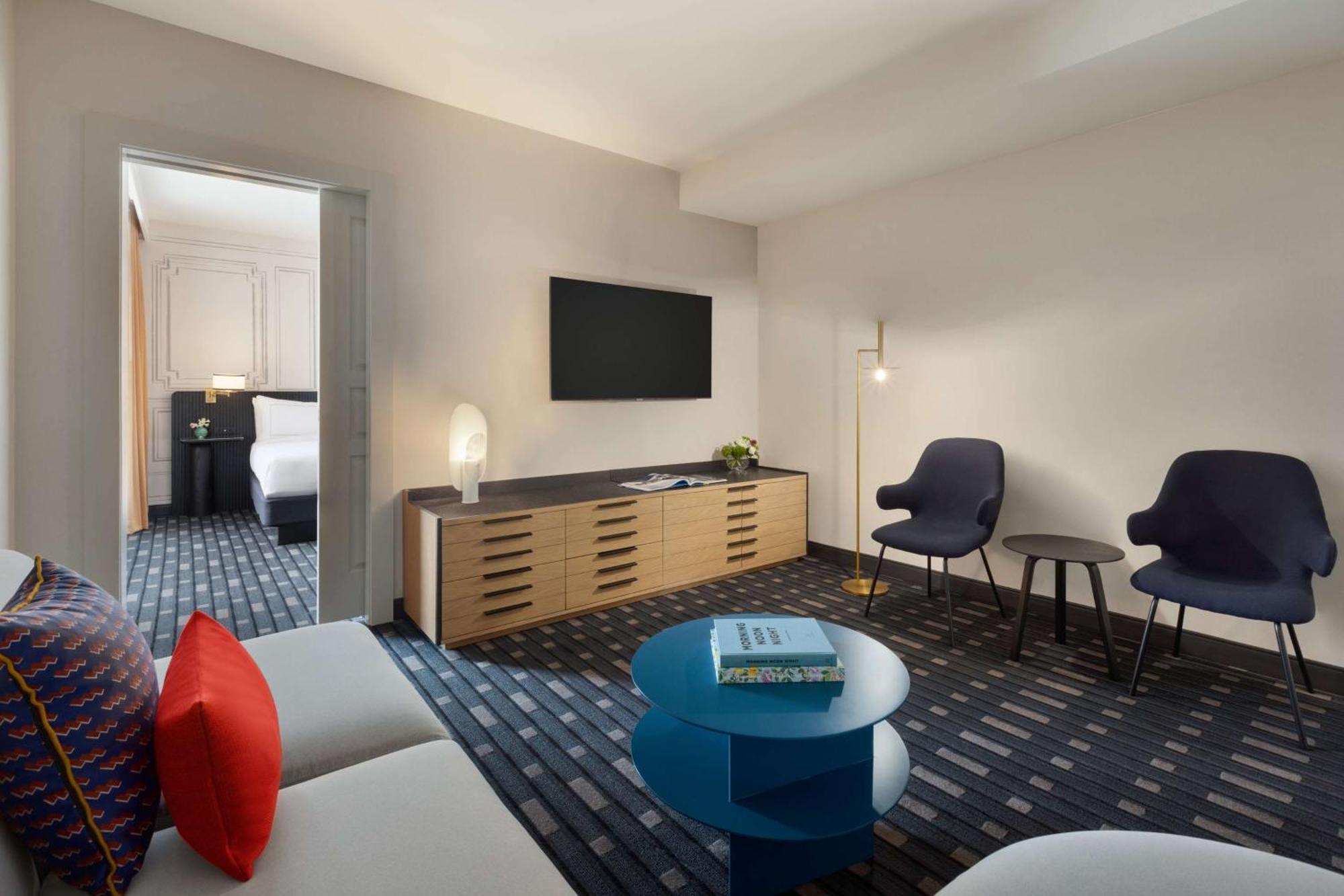 106 Jefferson Huntsville, Curio Collection By Hilton Екстер'єр фото