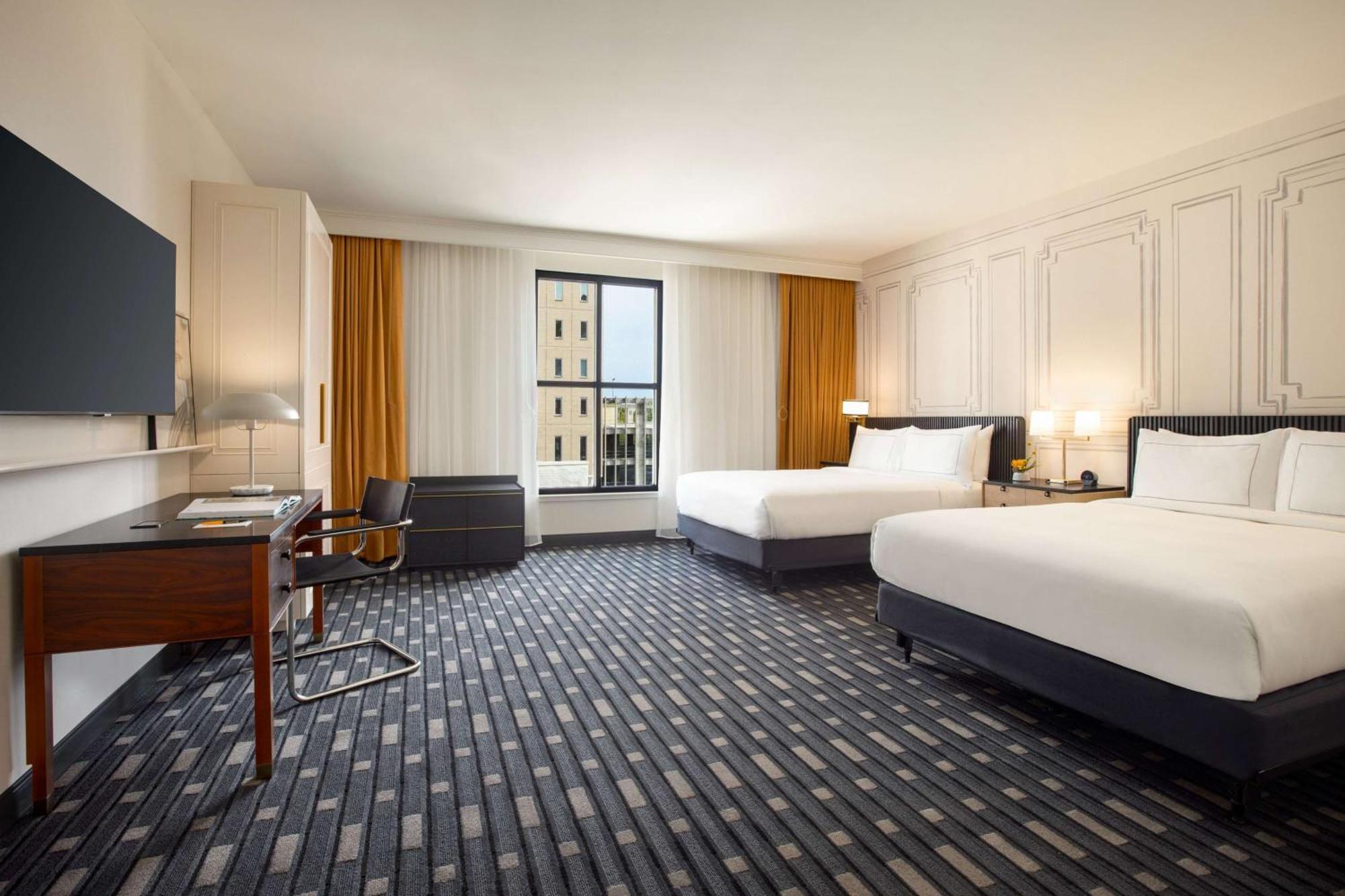 106 Jefferson Huntsville, Curio Collection By Hilton Екстер'єр фото