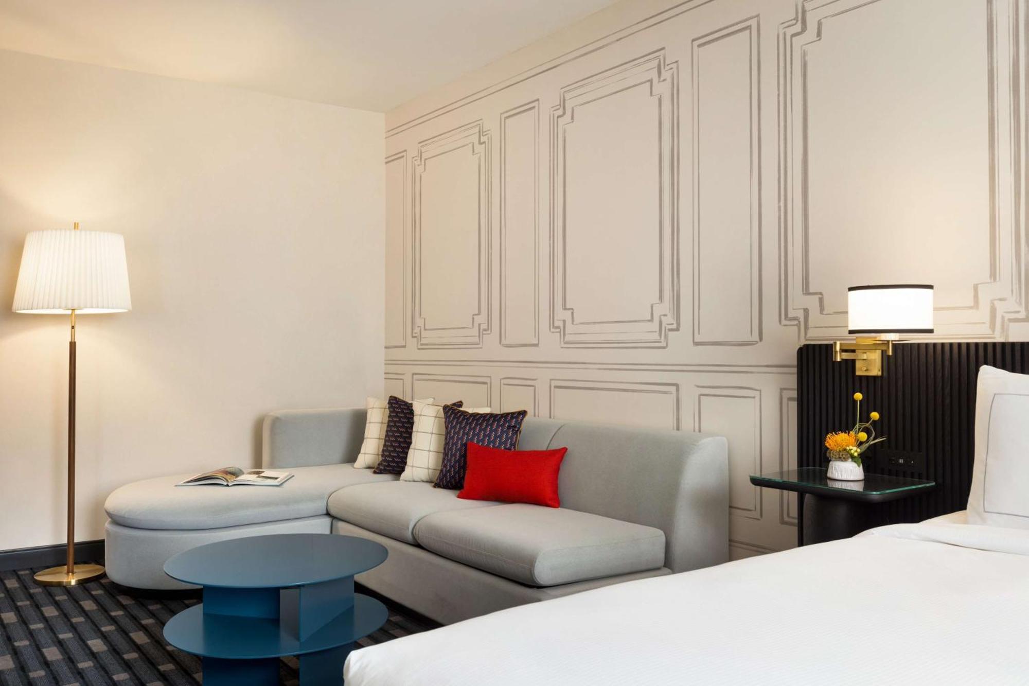 106 Jefferson Huntsville, Curio Collection By Hilton Екстер'єр фото
