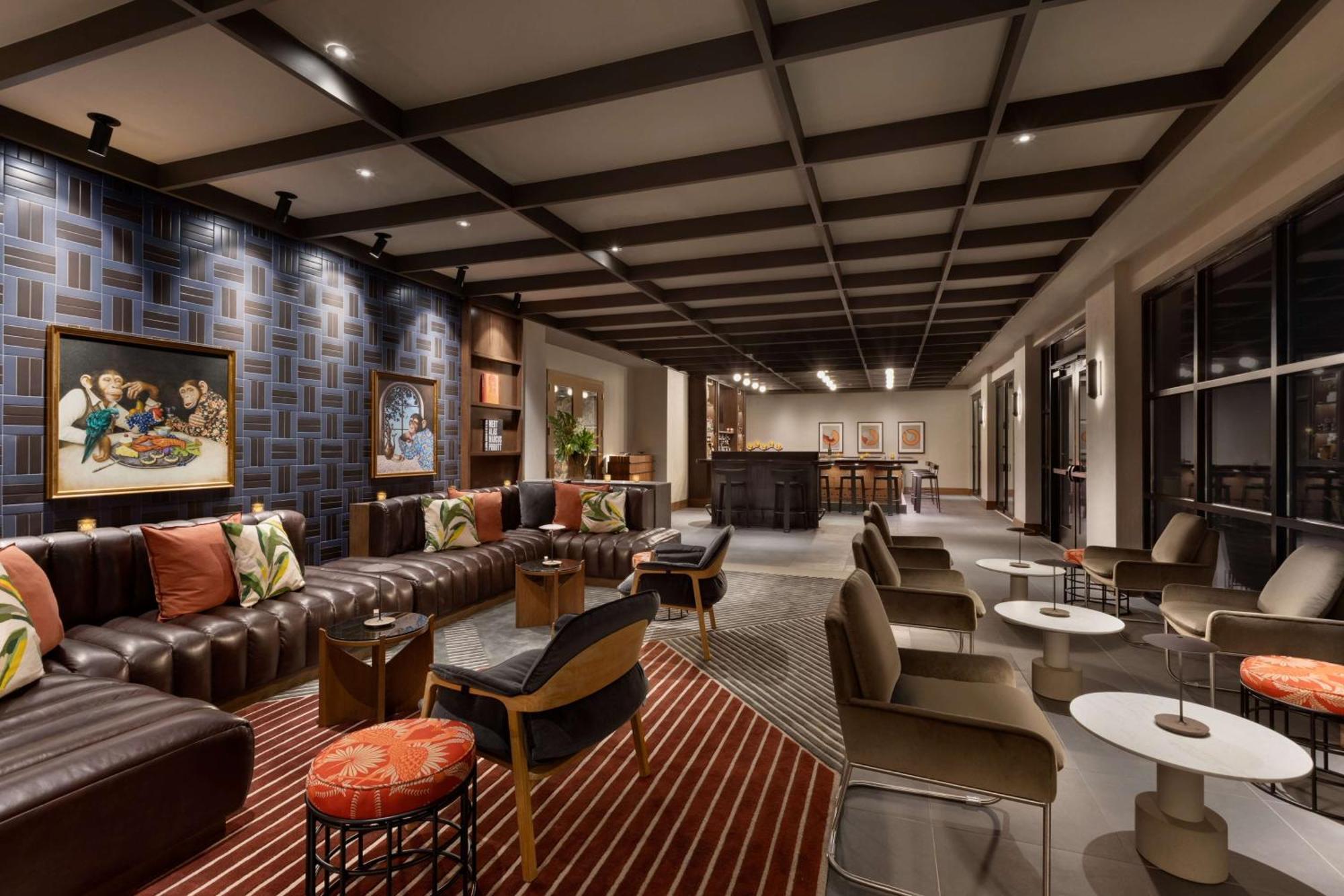 106 Jefferson Huntsville, Curio Collection By Hilton Екстер'єр фото