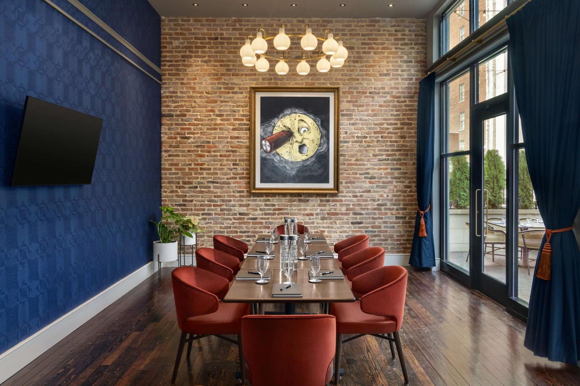 106 Jefferson Huntsville, Curio Collection By Hilton Екстер'єр фото